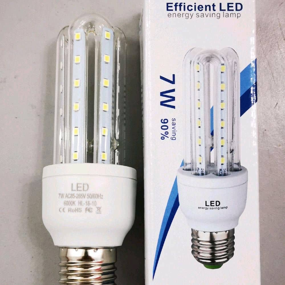EFFICIENT LED BULB 7W / 9W / 12W (E27 LAMP HOLDER) | Shopee Malaysia