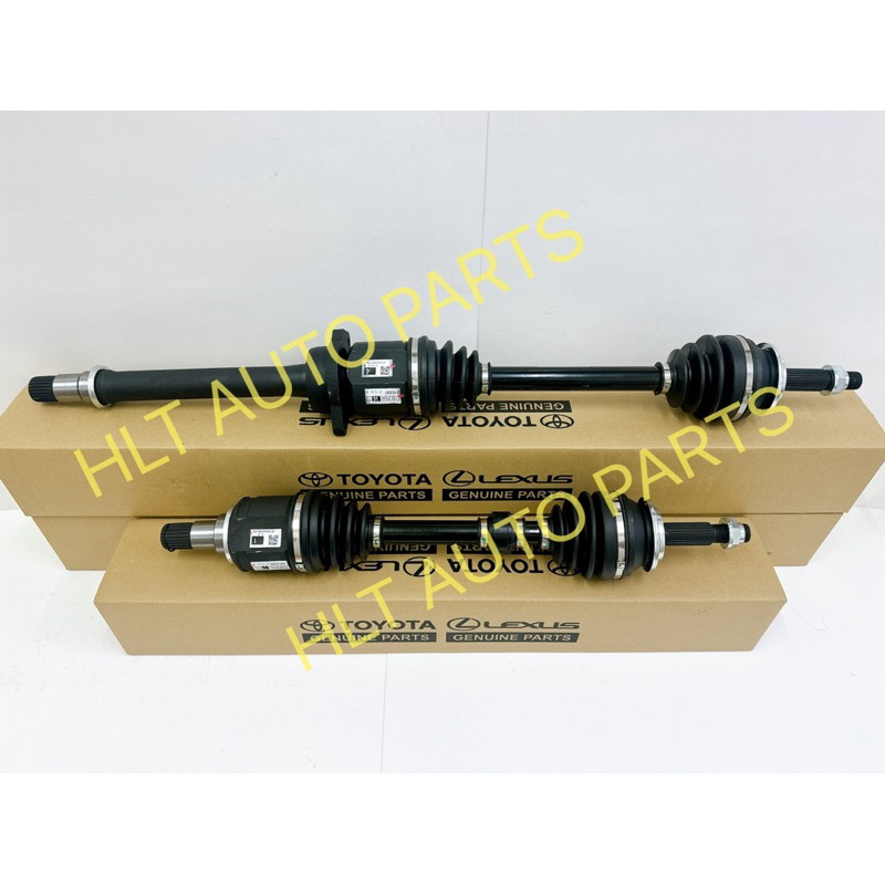 TOYOTA ESTIMA ACR50 , ALPHARD ANH20 , VELLFIRE ANH20 ( 2.4cc ) [ 2WD ...