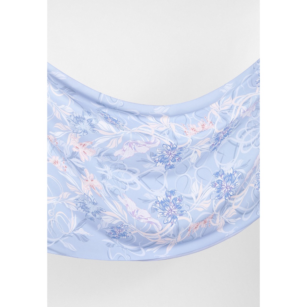 shawl printed ariani