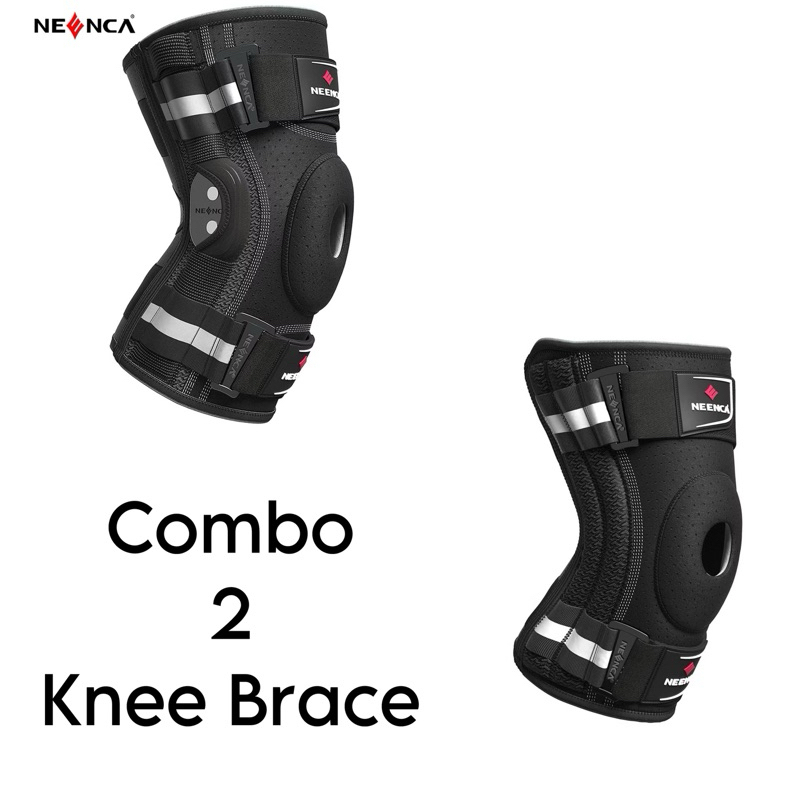 NEENCA Professional Knee Brace (Size M) Shopee Malaysia