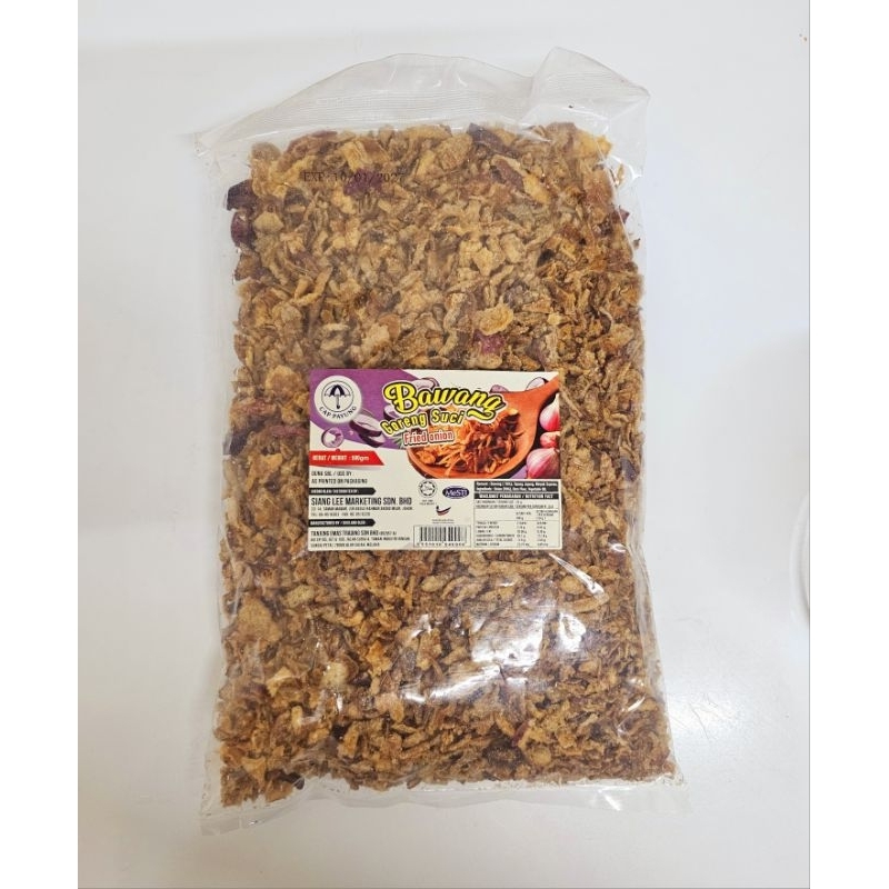 Cap payung bawang goreng 500ml halal | Shopee Malaysia