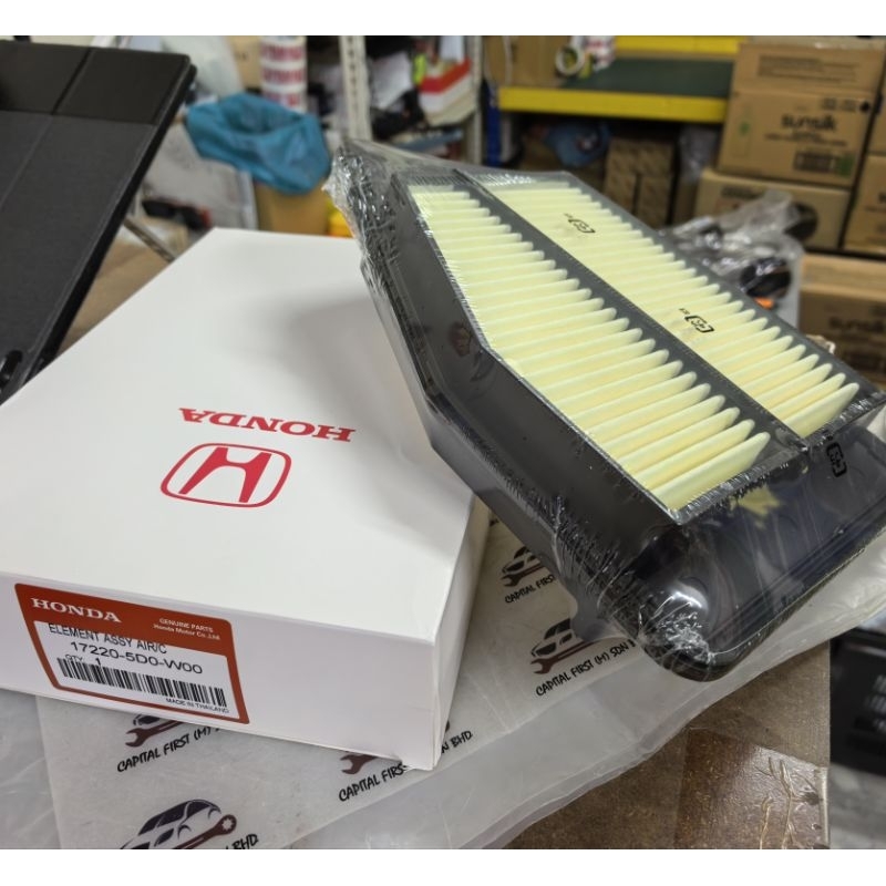 Air Filter For Honda Accord 2013