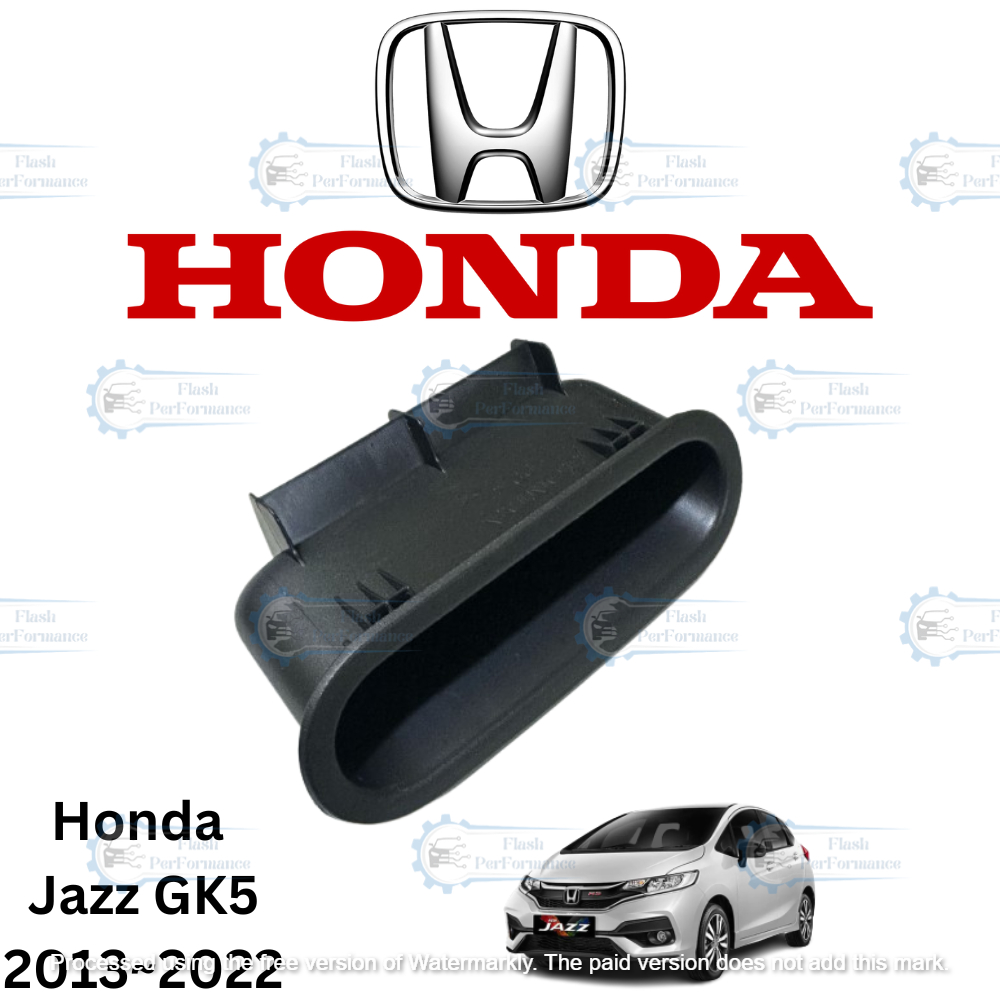 Honda jazz (GK5 / GK fit / Jazz ) Rear Trunk Door Inner handle / Rear ...