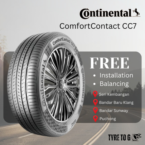 Buy continental cc7 Online With Best Price, Jun 2026 | Shopee Malaysia