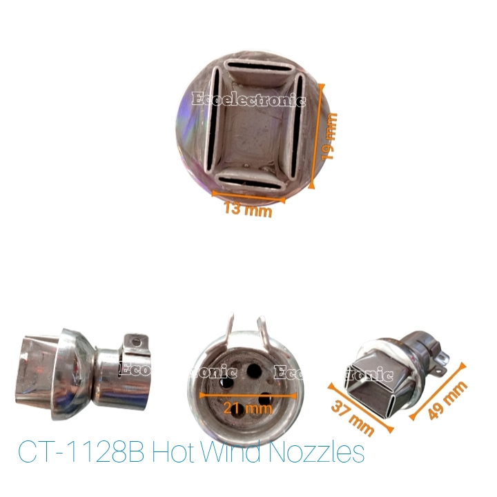 NOZZLE TIP FOR REWORK STATION | Shopee Malaysia