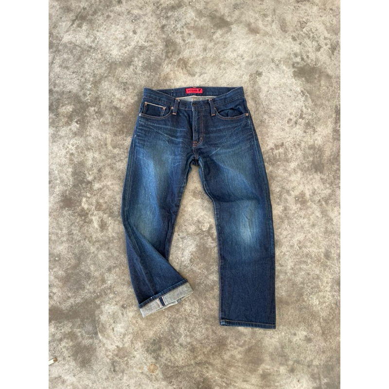 Back Number Jeans (Kepala Kain) | Shopee Malaysia