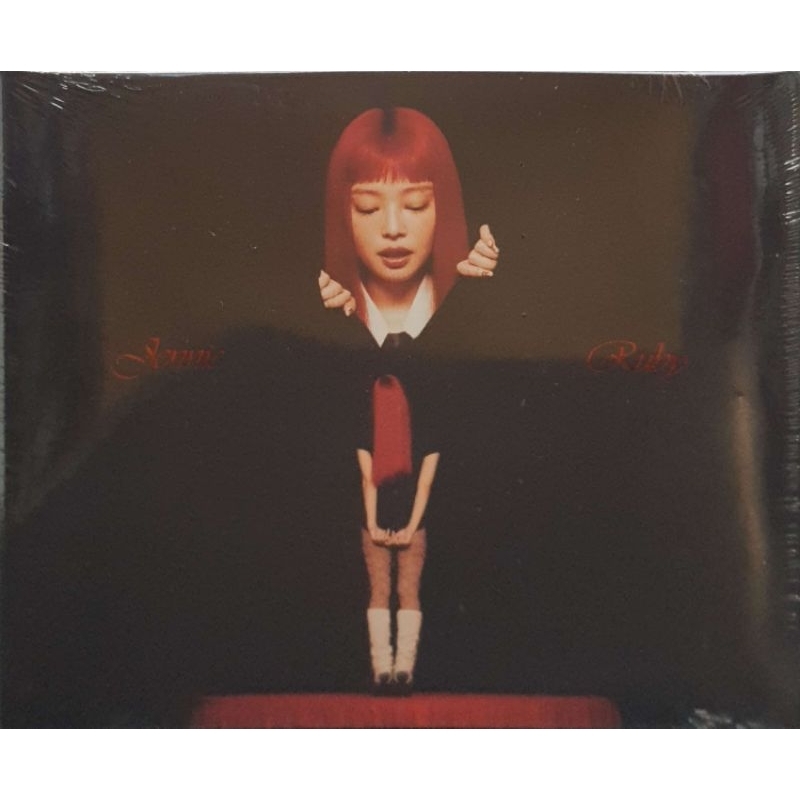 Jennie - Ruby (Digipack CD) | Shopee Malaysia