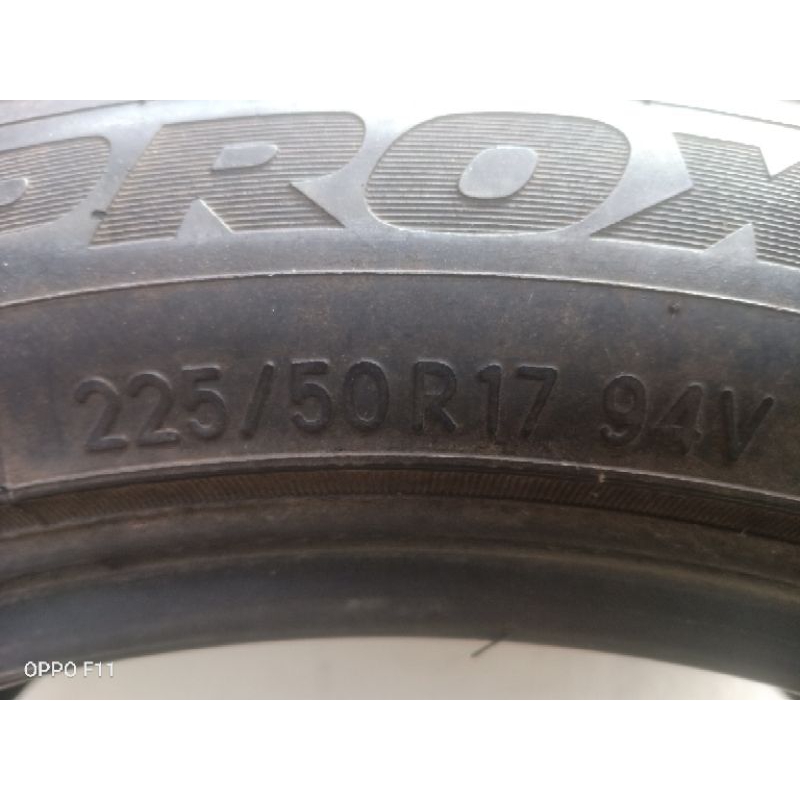 Tayar Second Rim 17. | Shopee Malaysia