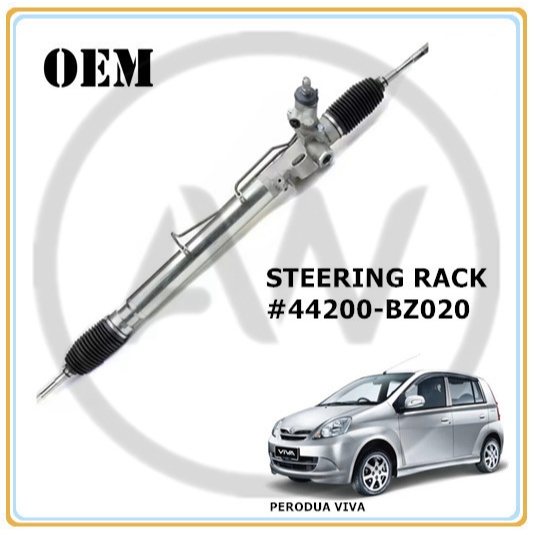 Perodua Viva 2007-2014 Power Steering Rack | Shopee Malaysia