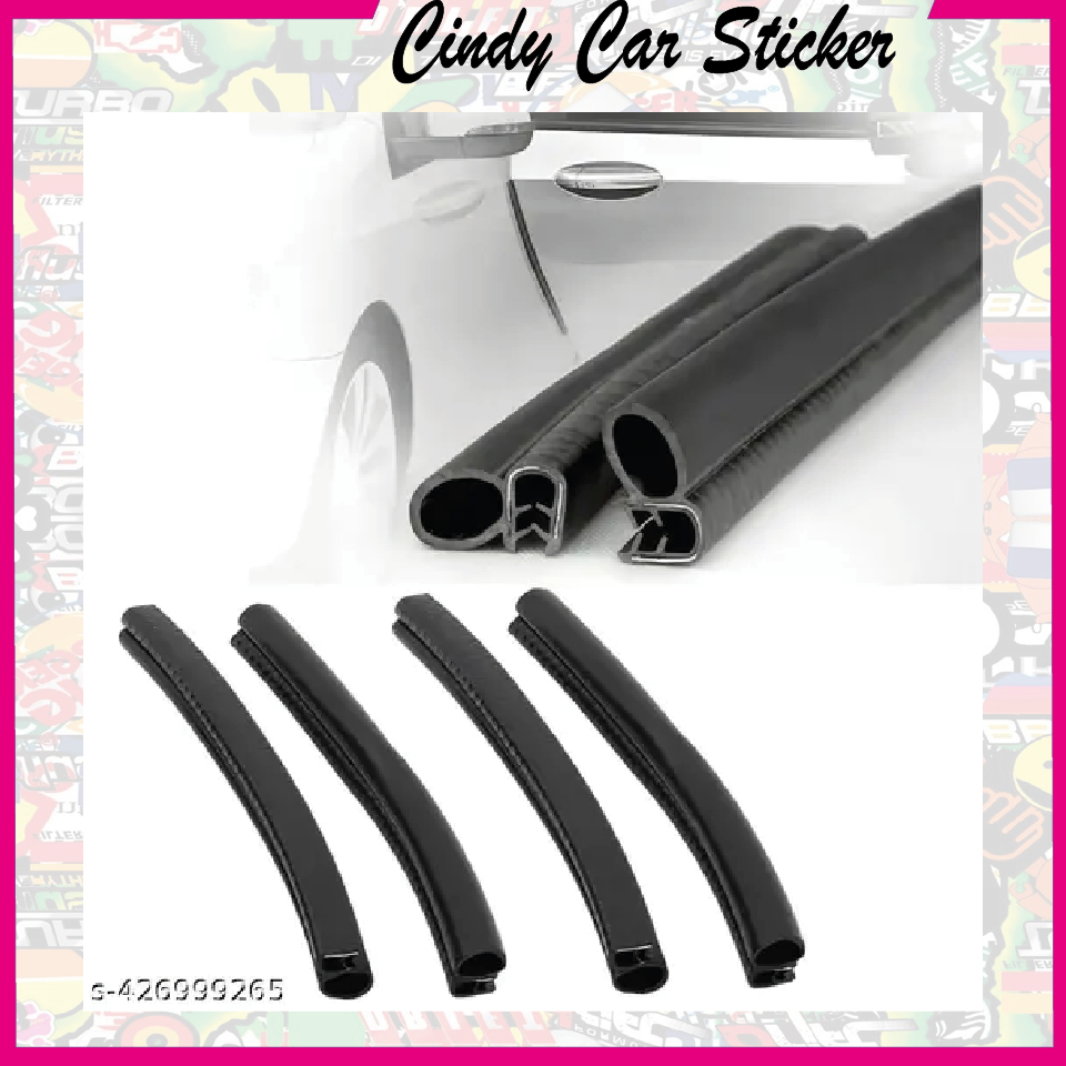 universal DOOR GUARD RUBBER (4pcs/set) | Shopee Malaysia