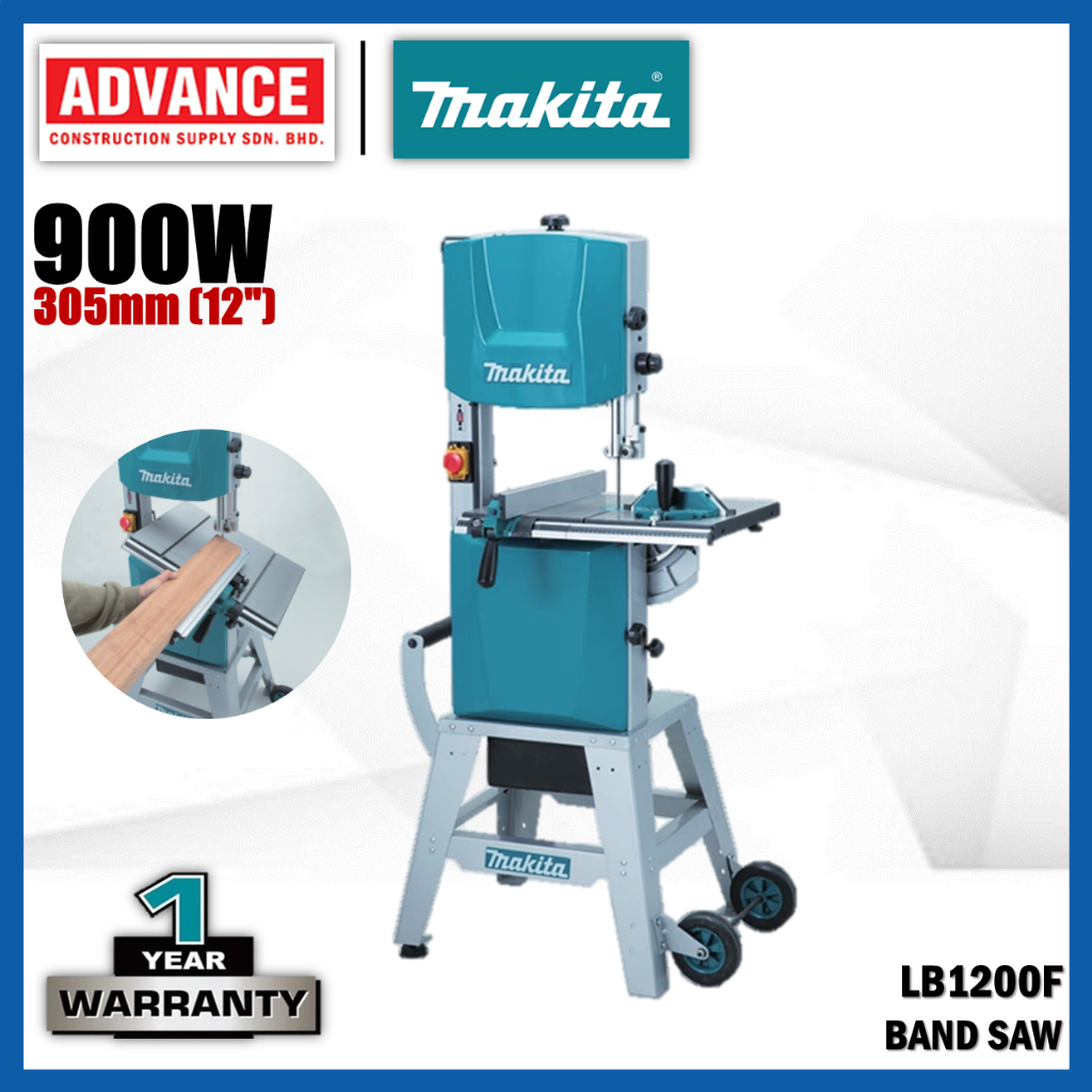 MAKITA LB1200F Band Saw 900W | Shopee Malaysia