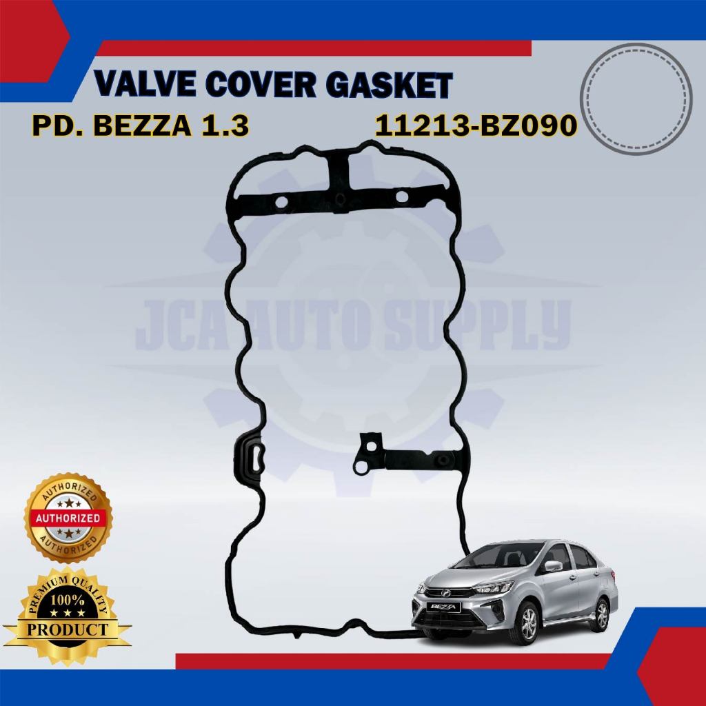 Perodua Bezza 1.3 Valve Cover Gasket-11213-BZ090 | Shopee Malaysia
