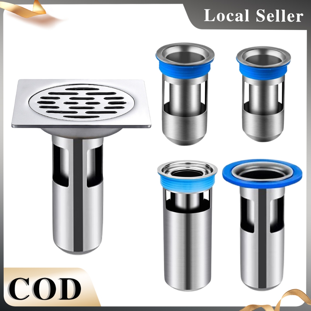Anti Bau Got U-Type Floor Drain Core Plug Core Plug Floor Drain Odour ...