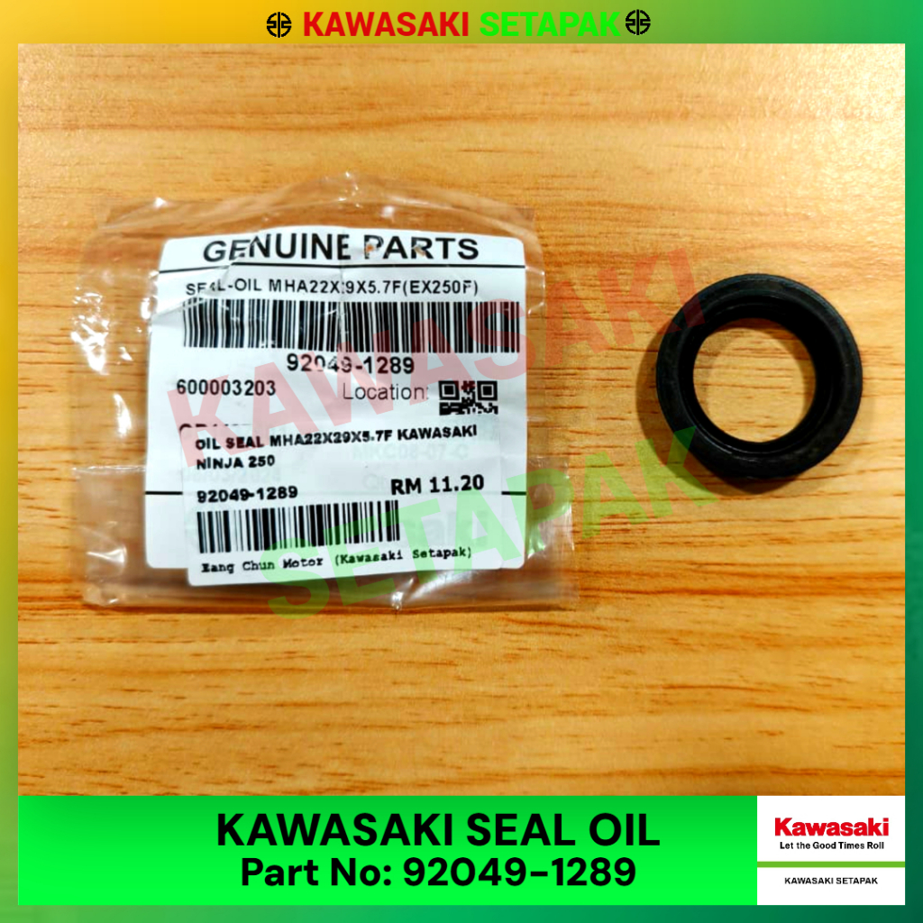 Seal Oil - 92049-1298 For Sale Oil Seal For Honda 91212-ZW1-L01