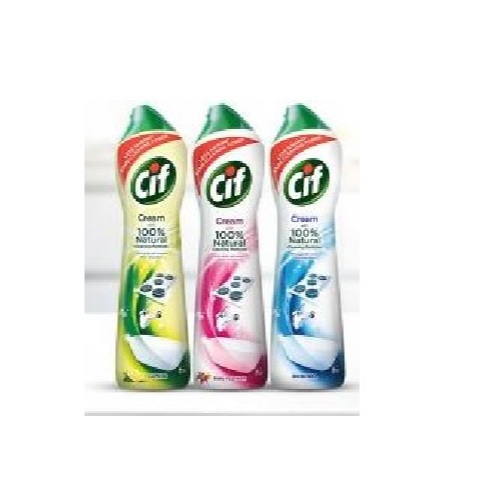 ⚡24hour Delivery⚡Cif Cleaning Cream - Regular & Lemon & Rose (600ml ...