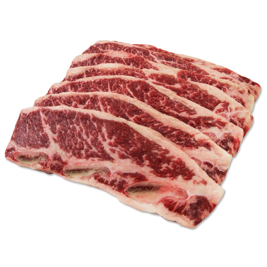 [HALAL] Australian Grass-fed Short Ribs | Shopee Malaysia