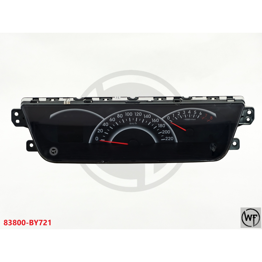 Meter Panel Perodua Alza 1.5 AT LE 83800-BY721 Original Terpakai dengan ...