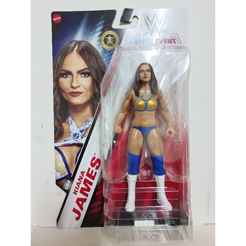 WWE Main Event Series 154 - Jake The Snake Roberts