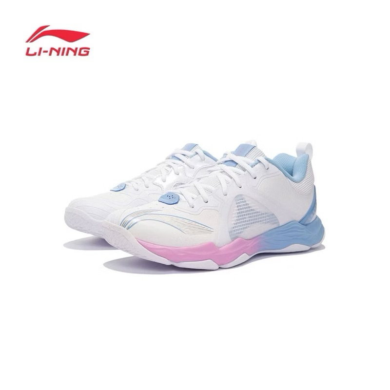 Li-Ning Ranger VI Lite Badminton Shoes STANDARD WHITE - AYTS012-1 ...
