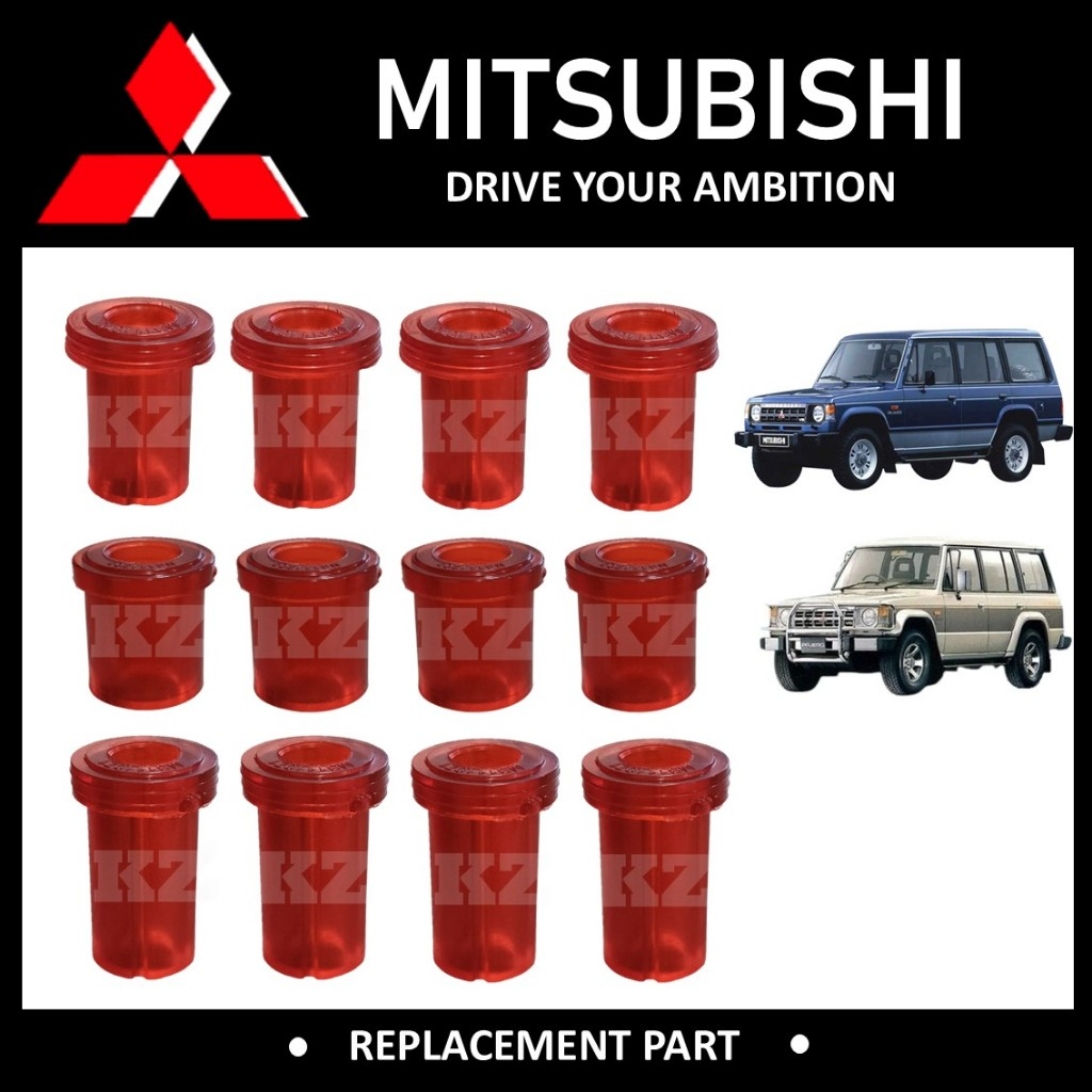 PAJERO (L047 / L049) / PAJERO V-BODY V31 / V32 / V34 - 12 IN 1 SET ...
