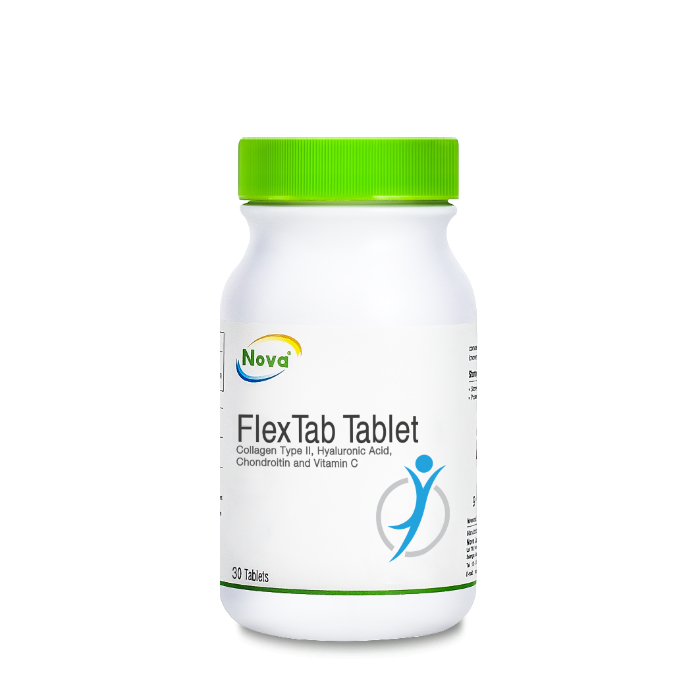 FLEXTAB TABLET (30'S) | Shopee Malaysia
