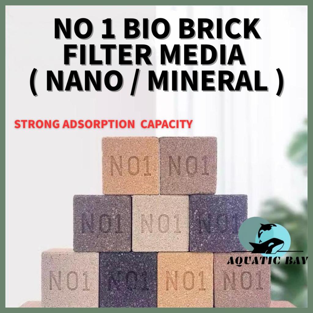 No.1 Small Nano/Mineral Bio Brick Bacteria House High Quality ...