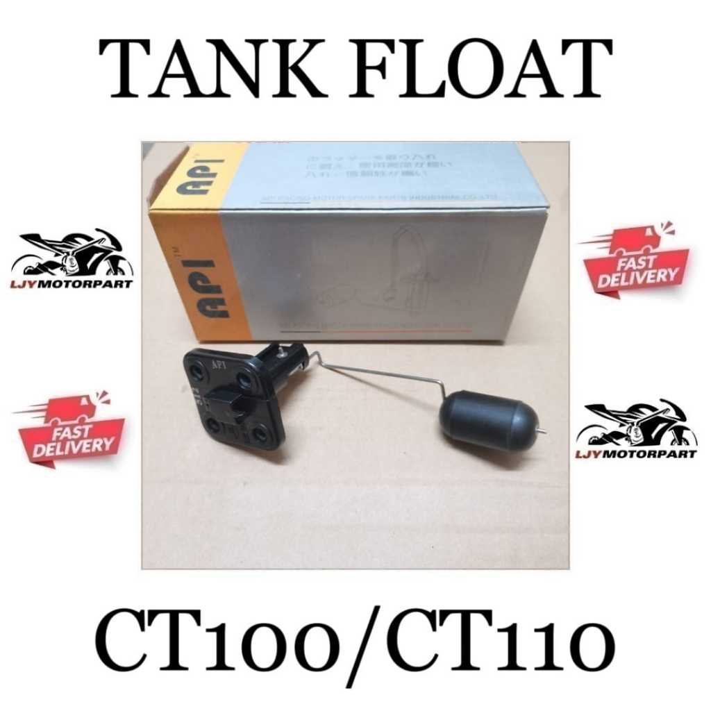 MODENAS CT100 CT110 FUEL TANK FLOAT SENDER UNIT | Shopee Malaysia