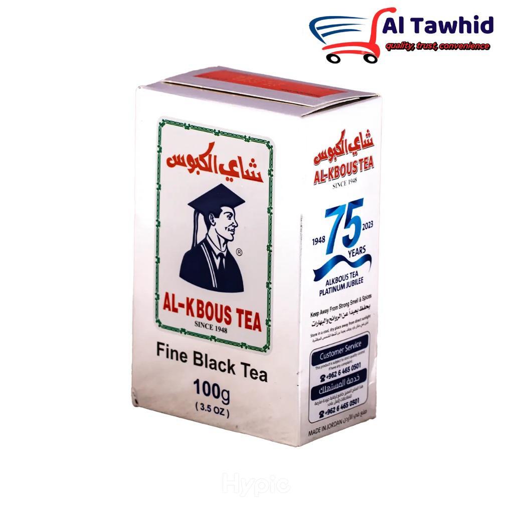 [Al-Kbous] Tea Yemeni | Alkbous Teh arab Uncang sachets tea Fine Black ...