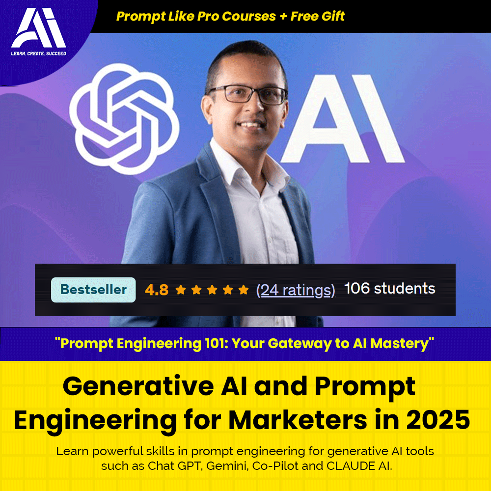 Learn Prompting Course - Generative AI and Prompt Engineering for ...