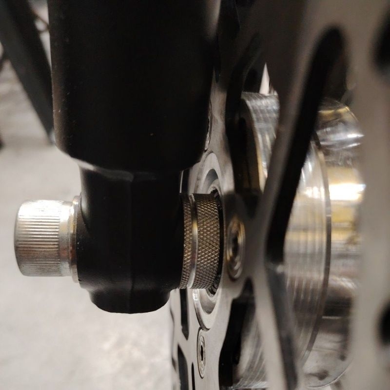 BUSH HUB DEPAN RXZ((CNC) | Shopee Malaysia