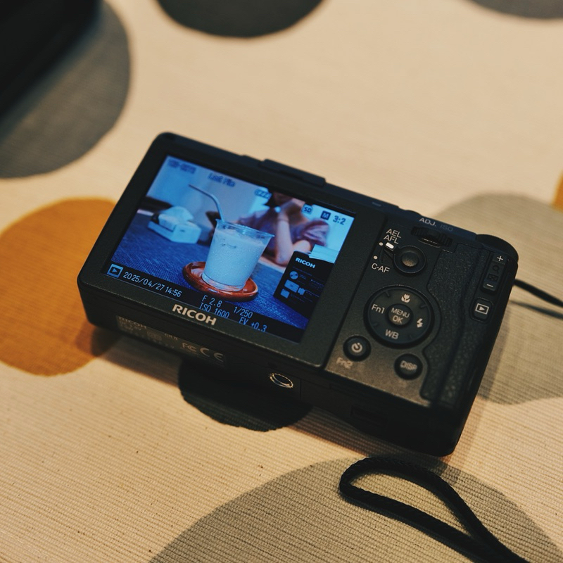 LOMOCREWZ] Ricoh GR2 GRII Premium PnS Digital Camera | Shopee Malaysia