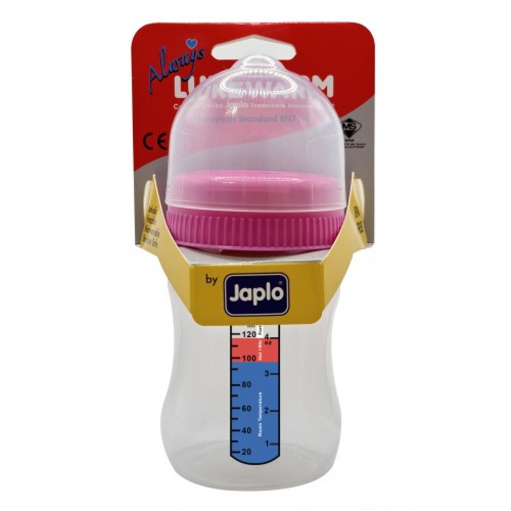 JAPLO LUKEWARM 130ML -WIDE NECK BOTTLE | Shopee Malaysia