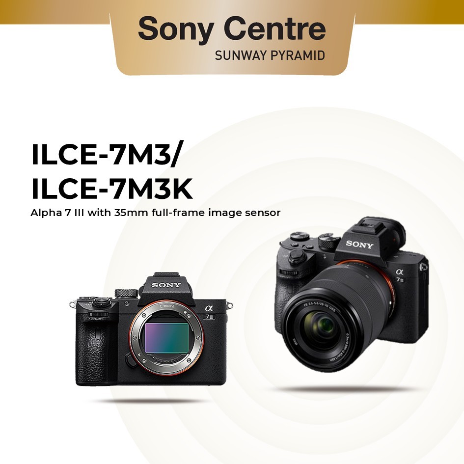 SONY - α７Ⅲ　ボディ(yuki様商談中) ソニー α7 III ボディ ILCE-7M3【2420万画素】 ミラーレス一眼