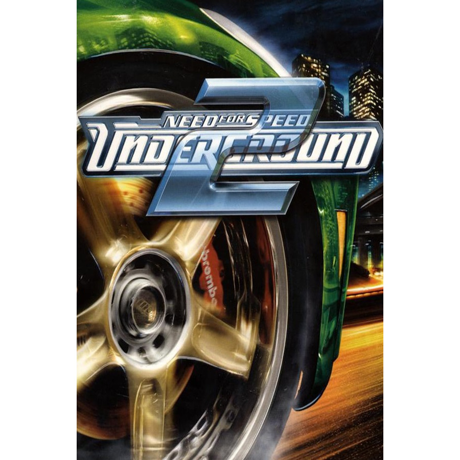 [PC] Need For Speed Underground 2 (digital download) | Shopee Malaysia