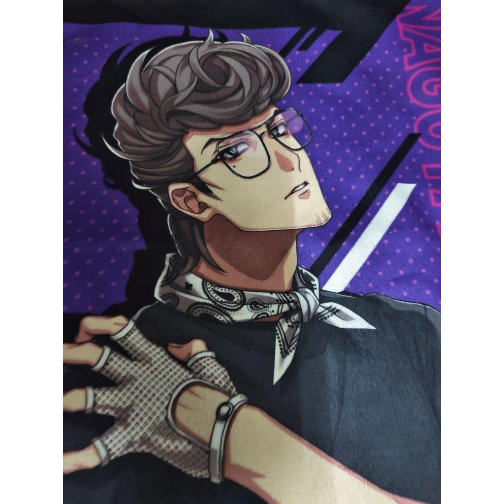 READY STOCK】 HYPNOSIS MIC HYPMIC HIFUMI IZANAMI HITOYA AMAGUNI