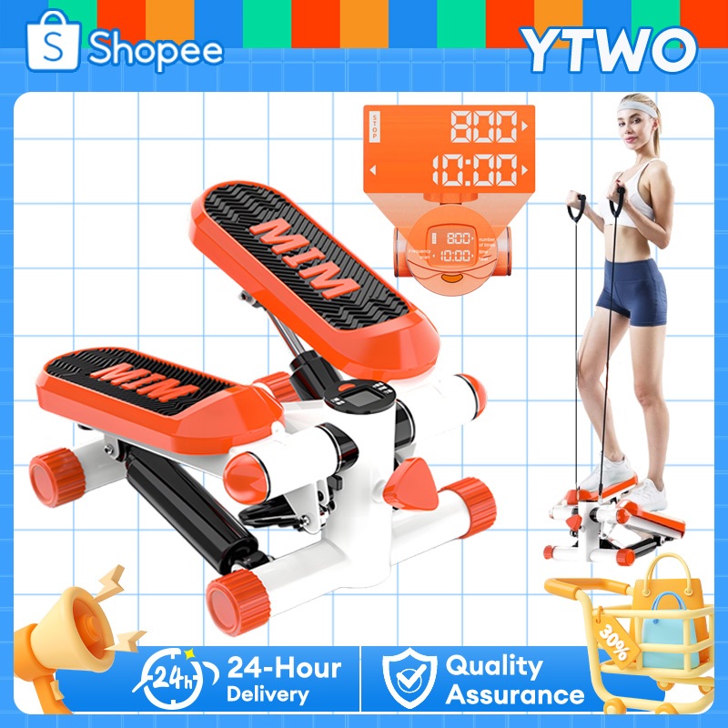 Indoor Stepper Exercise Machine Create Good Posture Slimming Stepper ...