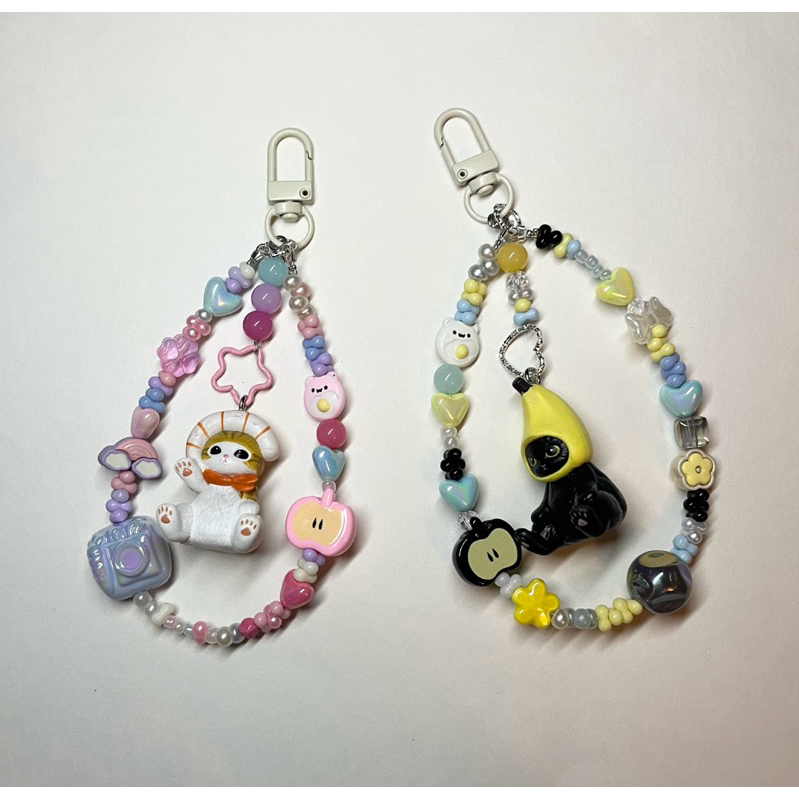 Mofusand Keychains | Handmade Super Cute | Shopee Malaysia