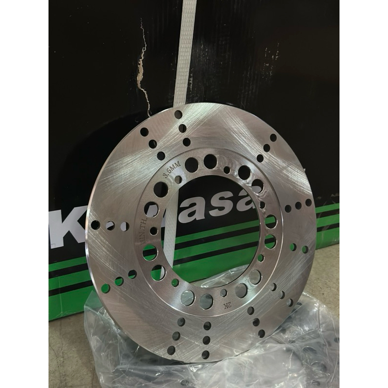 KAWASAKI GTO / CLASSIC 240MM FRONT DISC PIRING ORIGINAL 4.5MM | Shopee ...