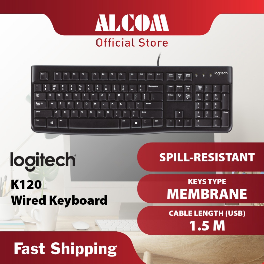 Buy keyboard Online With Best Price, Jun 2026 | Shopee Malaysia