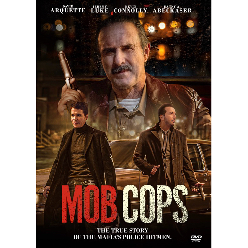 Mob Cops (2025) EN/CN/MAL Subtitles (欧美电影) | Shopee Malaysia