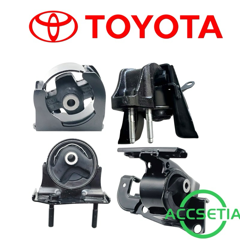 THAILAND QUALITY TOYOTA RAV 4 ZCA25 ZCA26 ENGINE MOUNTING | Shopee Malaysia