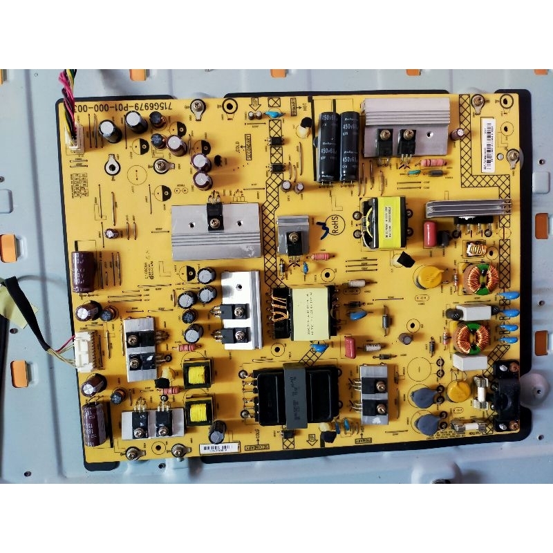 SHARP LC-55LE460X POWER SUPPLY | Shopee Malaysia