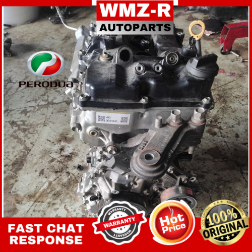 ENGINE PERODUA BEZZA 1NR 1.3 CC USED | Shopee Malaysia