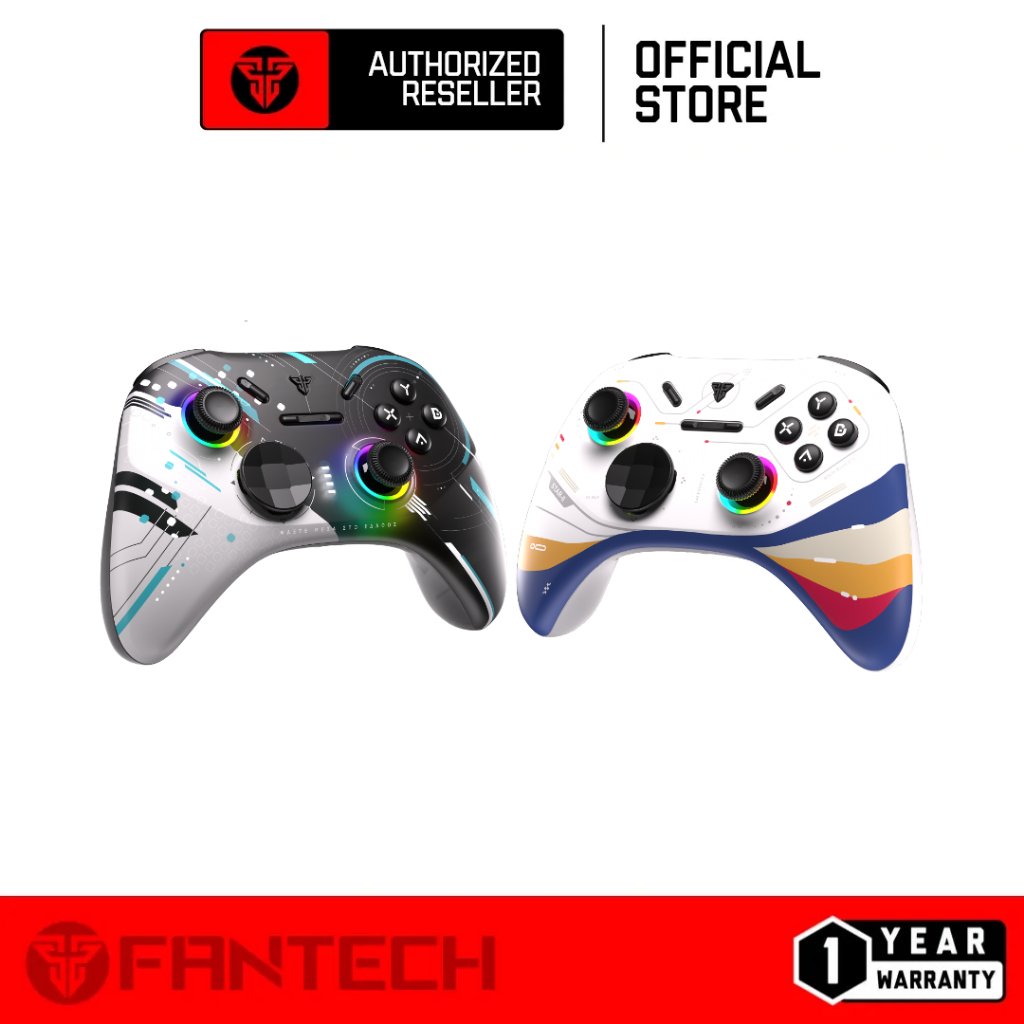 Fantech WGP15v2 / WGP15v2S Electra EOS PRO RGB Fantech Wireless Gaming ...
