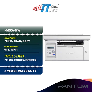 Pantum M6506NW Monochrome Laser Printer