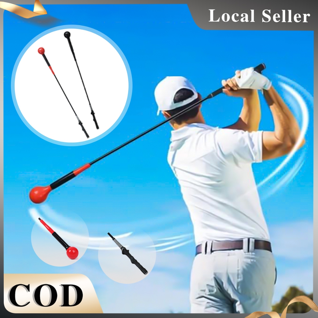 120cm Golf Training Stick Ergonomic Hand Grip Coaching Tool for Golfers ...