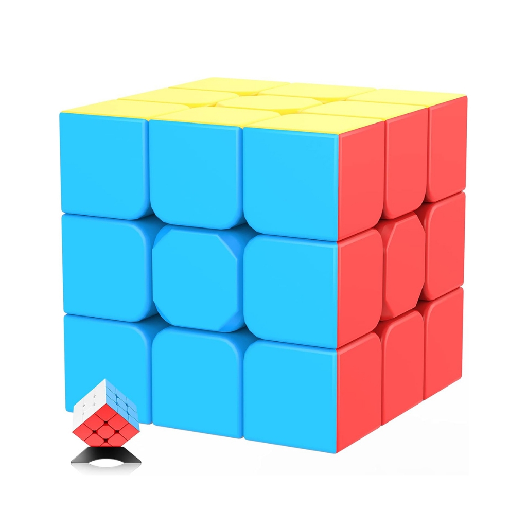 Moyu Meilong colorful Speed Magic 3x3x3 Speed Magic Cube Children Toys ...