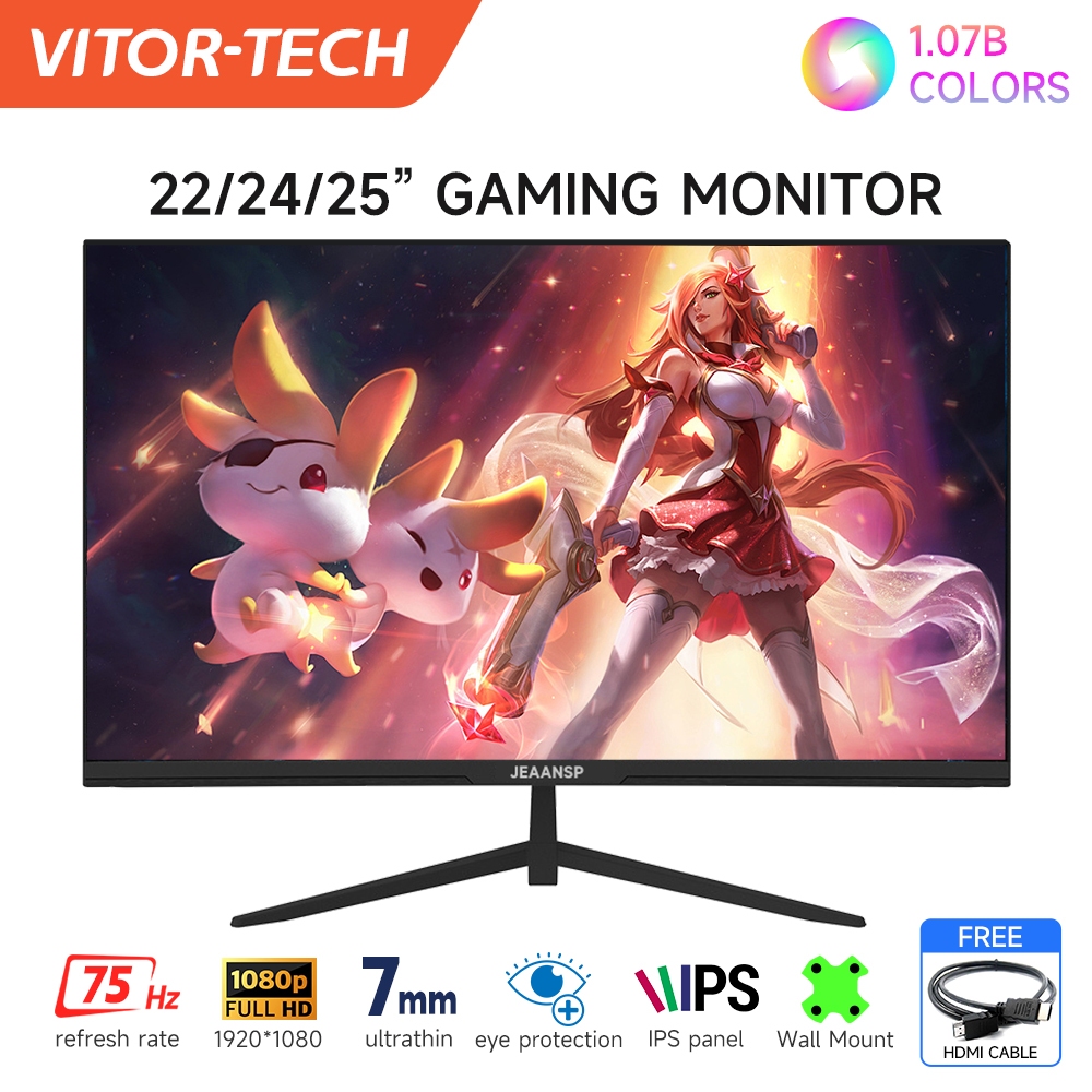 Computer Monitor Full HD 22