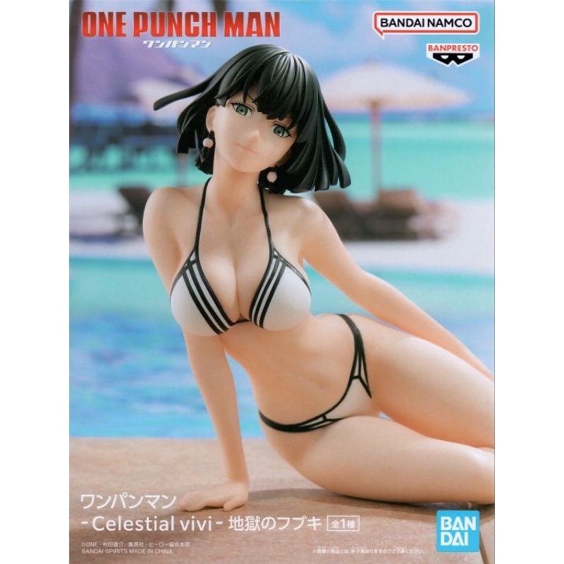 One punch Man - Celestial vivi Fubuki