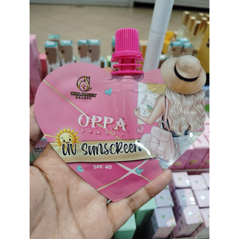 OPPA SUNSCREEN VIRAL 🥹 | Shopee Malaysia